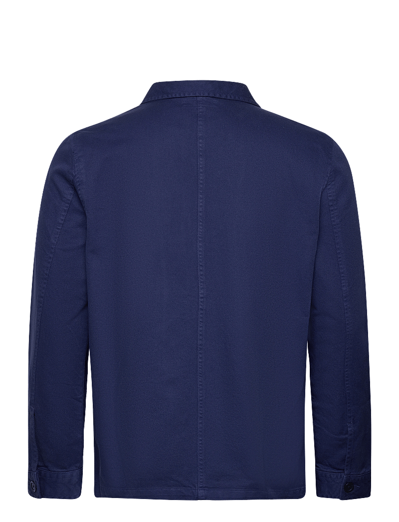 Nudie Jeans - Barney Worker Jacket - shoppa efter tillfälle - mid blue - 2