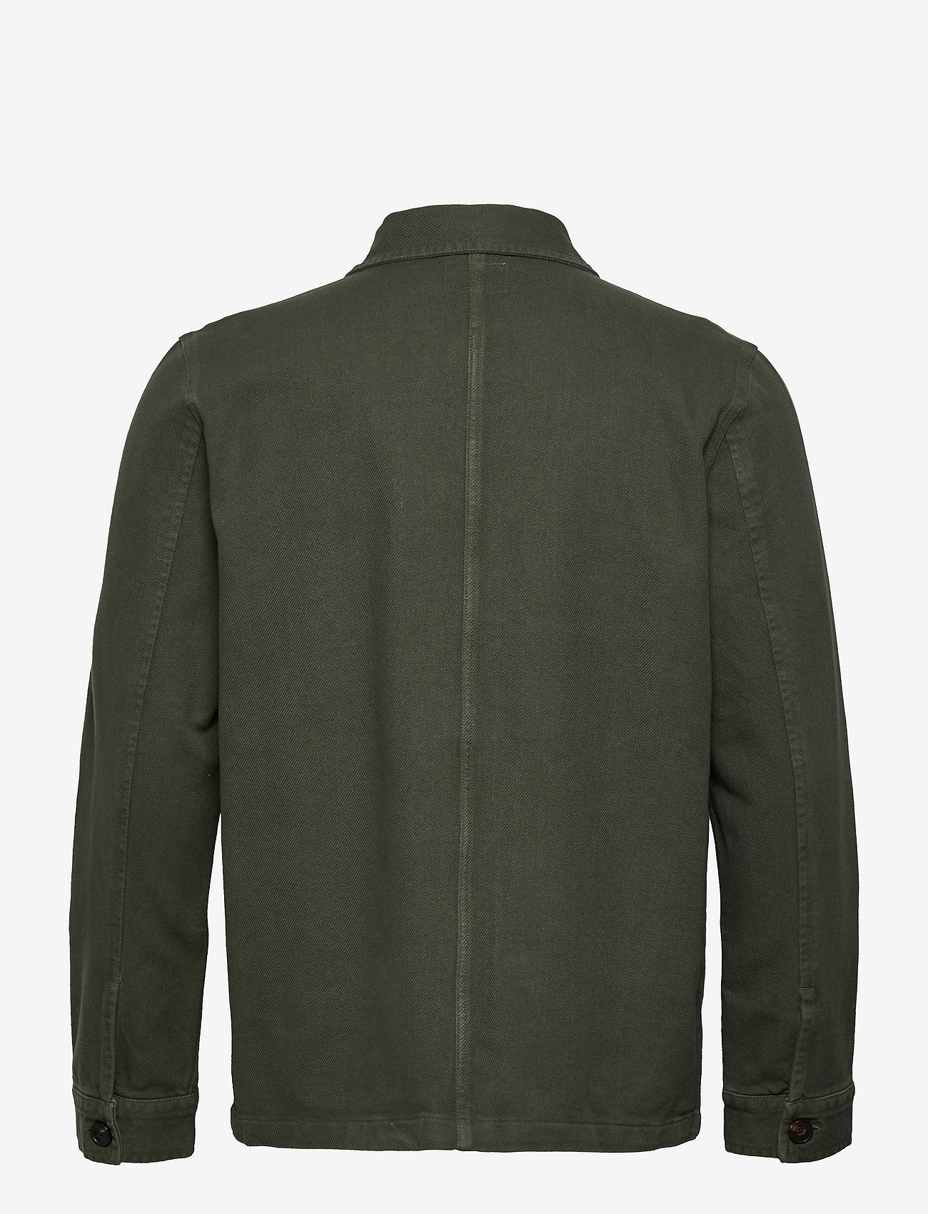 Nudie Jeans - Barney Worker Jacket - shoppa efter tillfälle - olive - 2