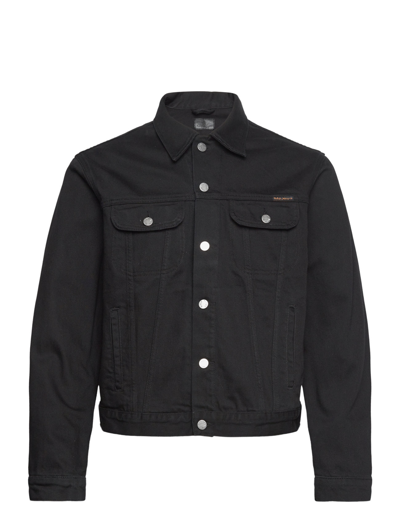 Nudie Jeans Danny Rinsed Denim Jacket (NJC160879) - Ungefütterte