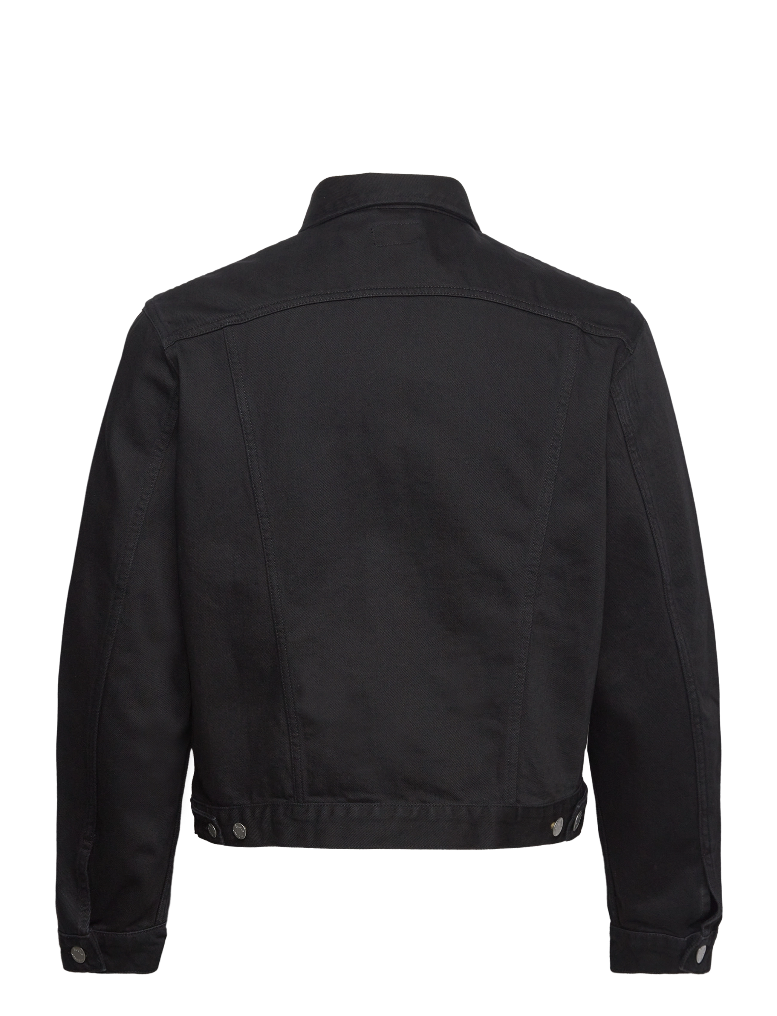 Nudie Jeans - Danny Rinsed Denim Jacket - black - 2