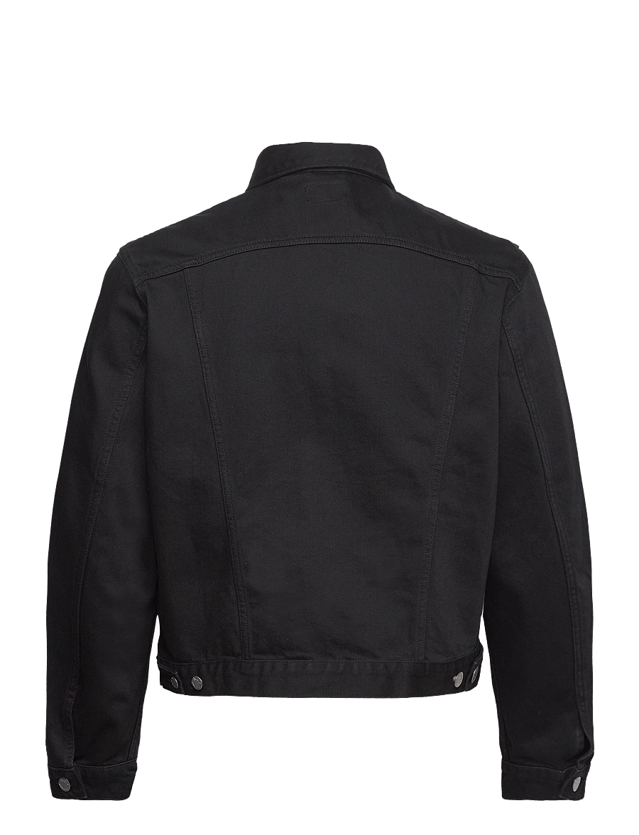 Nudie Jeans - Danny Rinsed Denim Jacket - black - 2