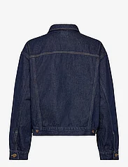 Nudie Jeans - Berit Denim Jacket Classic Blue - denimjakker - blue - 1