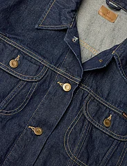 Nudie Jeans - Berit Denim Jacket Classic Blue - jeansjackor - blue - 2