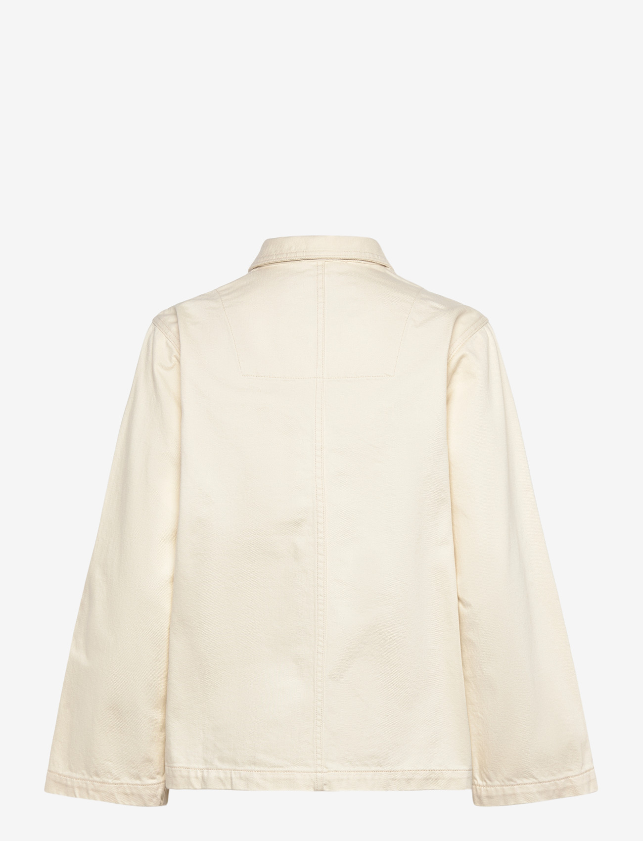 Nudie Jeans - Ada Workwear Jacket Ivory - forårsjakker - ivory - 1