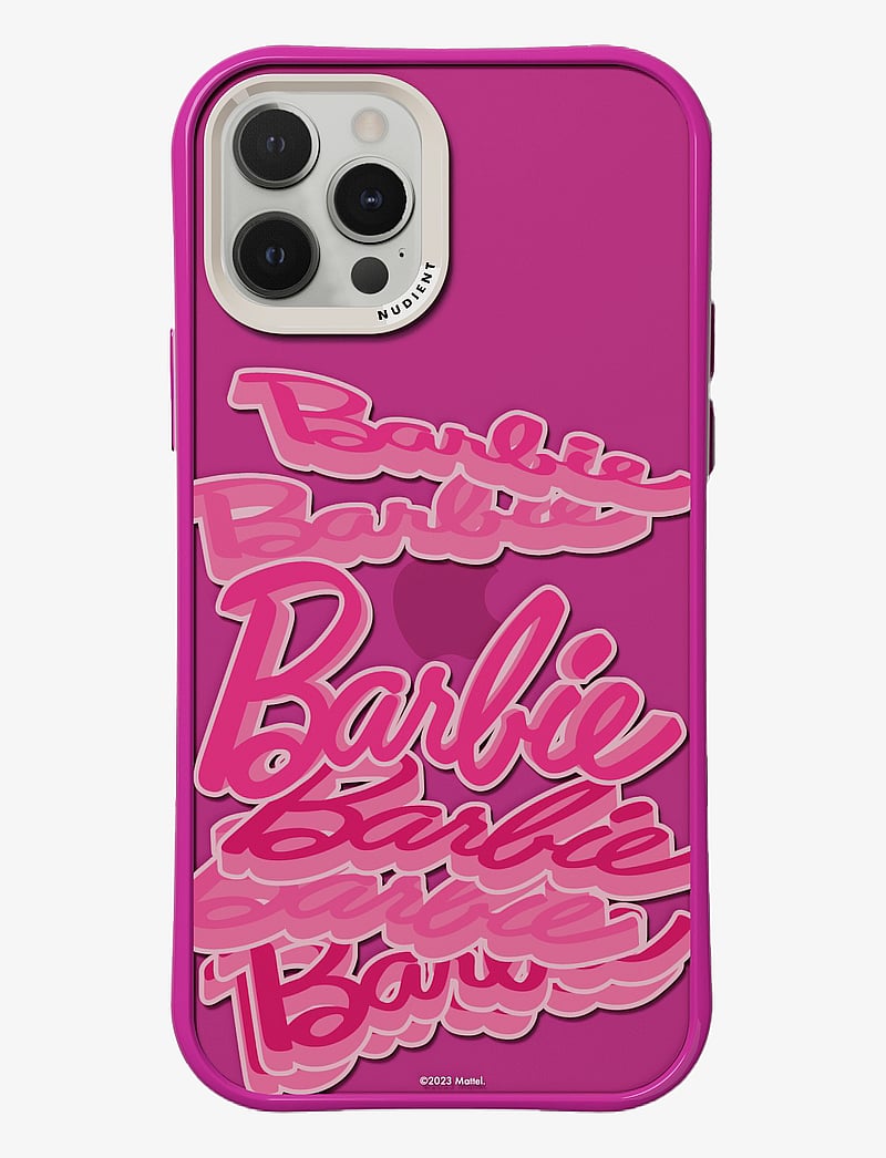 Nudient Form Print Barbie Mania (NUDIENT-BM) Phone cases