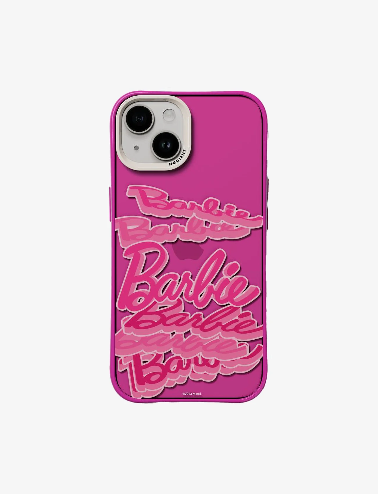 Nudient - Form Print Barbie Mania - phone cases - barbie mania - 0