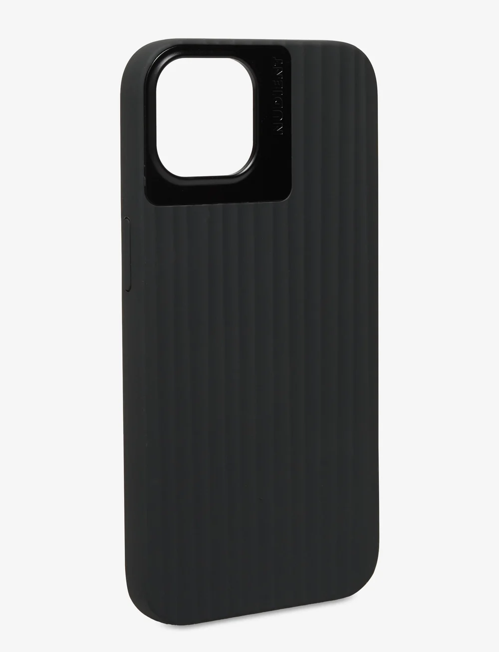 Nudient - Bold Case Charcoal Black - telefonide ümbrised - charcoal black - 2