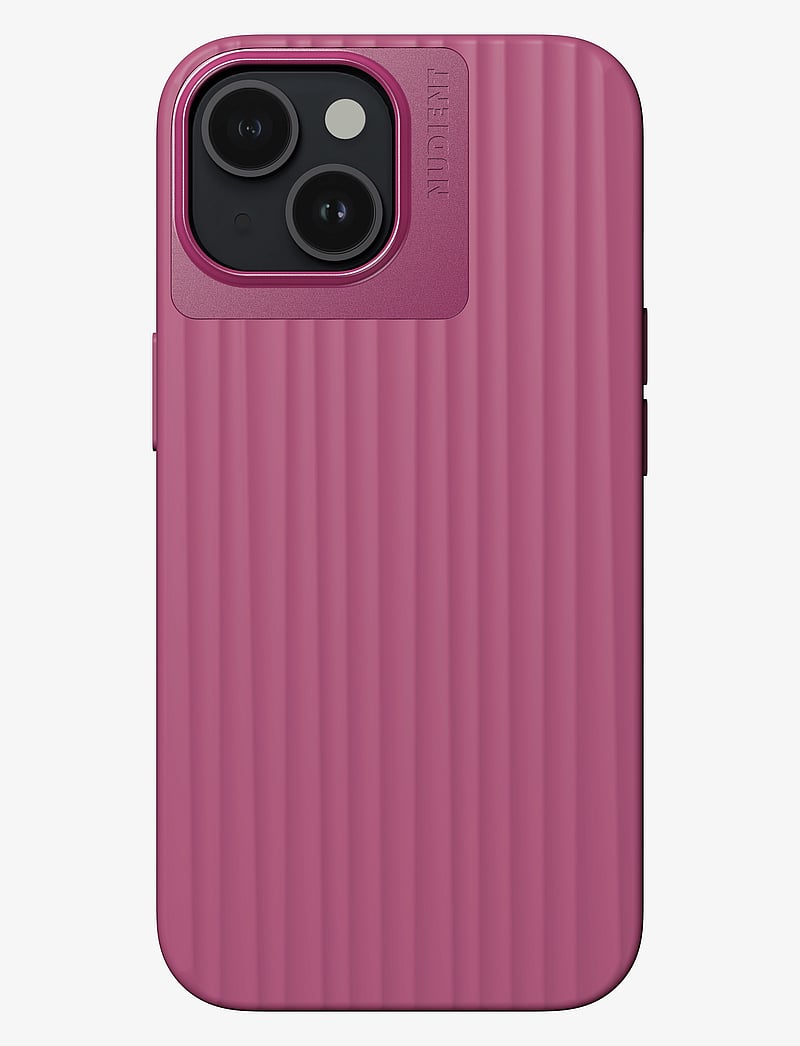 Nudient - Bold Deep Pink - coque de téléphone - deep pink - 0