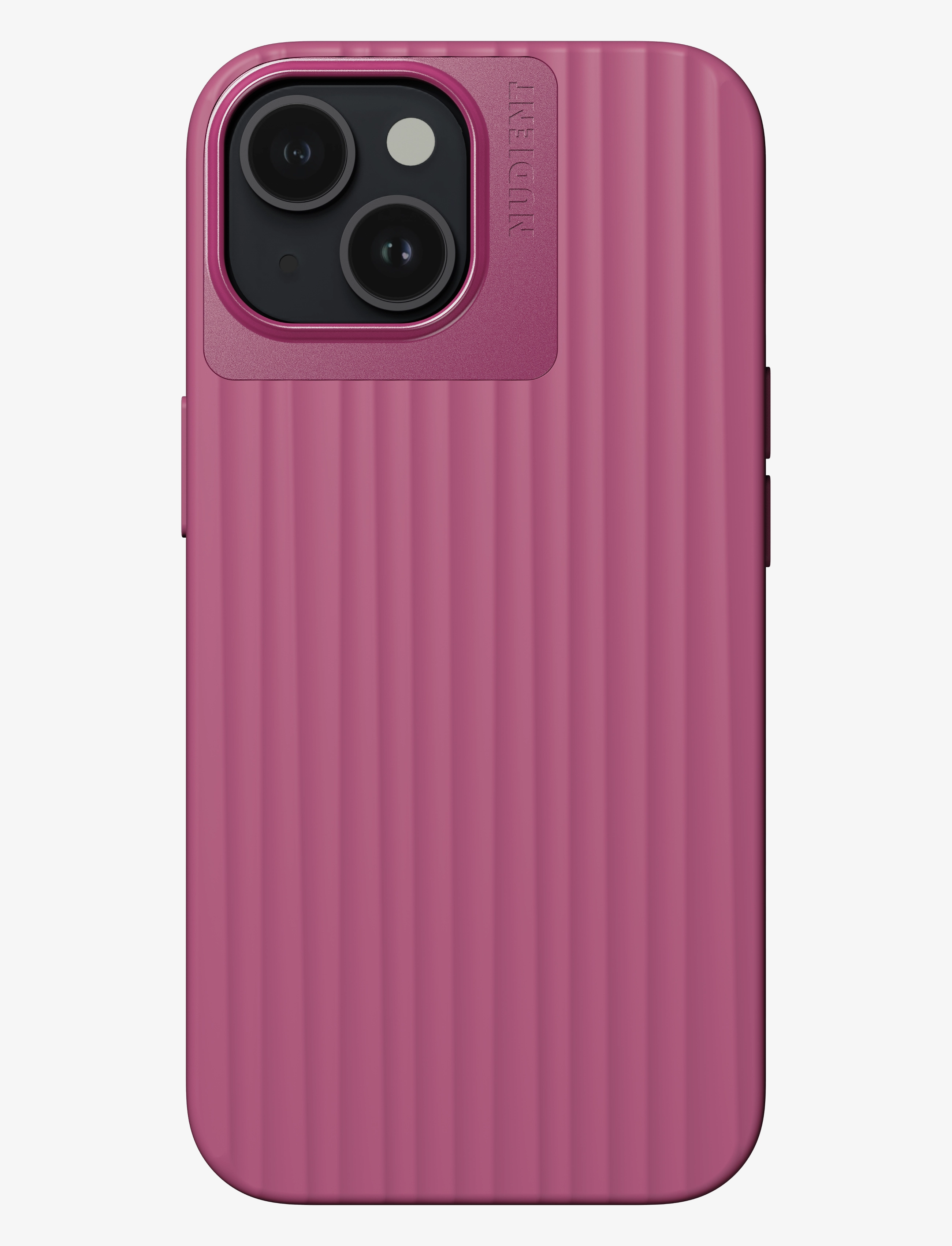 Nudient Bold Deep Pink - Mobil accessories - DEEP PINK / pink/rose