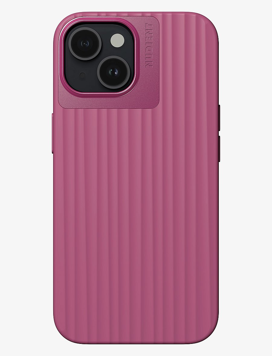 Nudient - Bold Deep Pink - handyhüllen - deep pink - 0