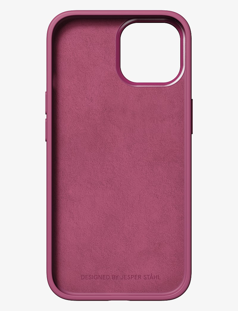 Nudient - Bold Deep Pink - coque de téléphone - deep pink - 1