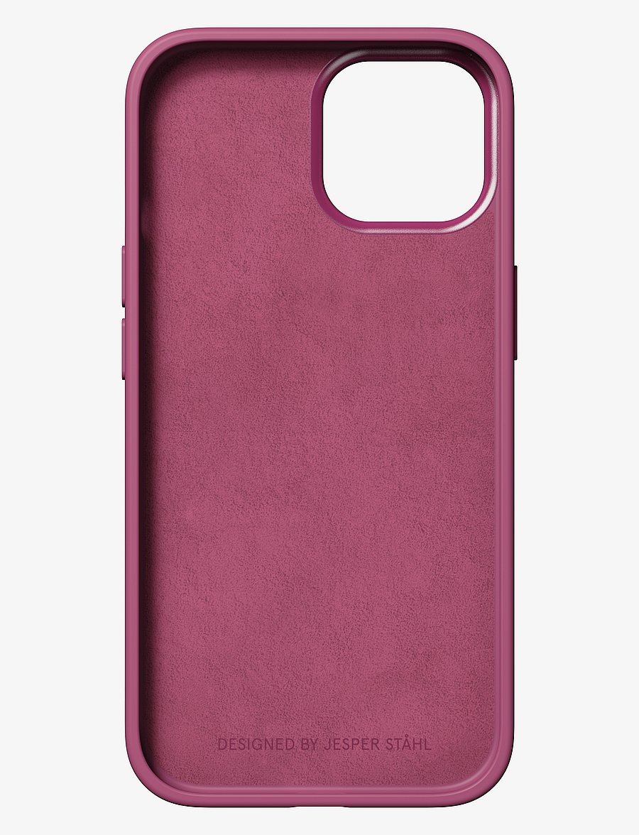 Nudient - Bold Deep Pink - handyhüllen - deep pink - 1