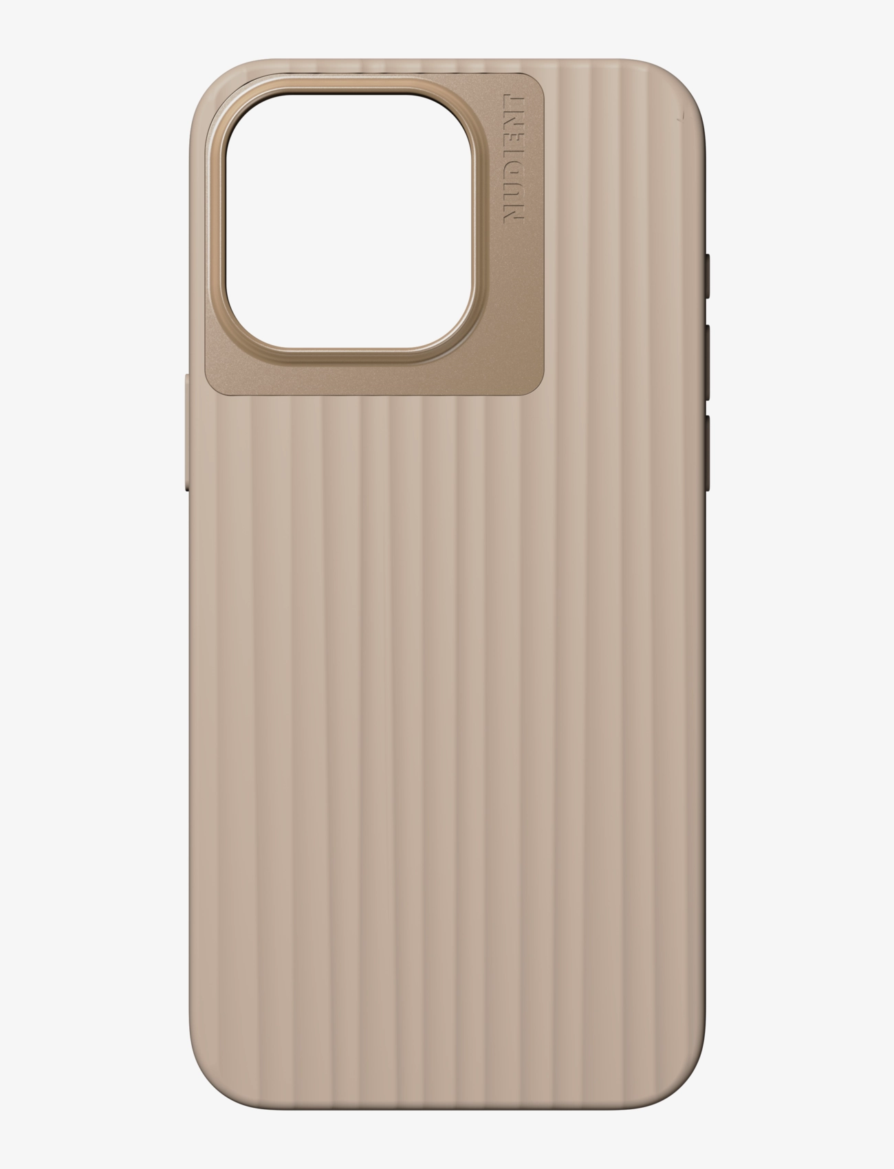 NUDIENT Bold Linen Beige Beige - IPHONE XR - Damen