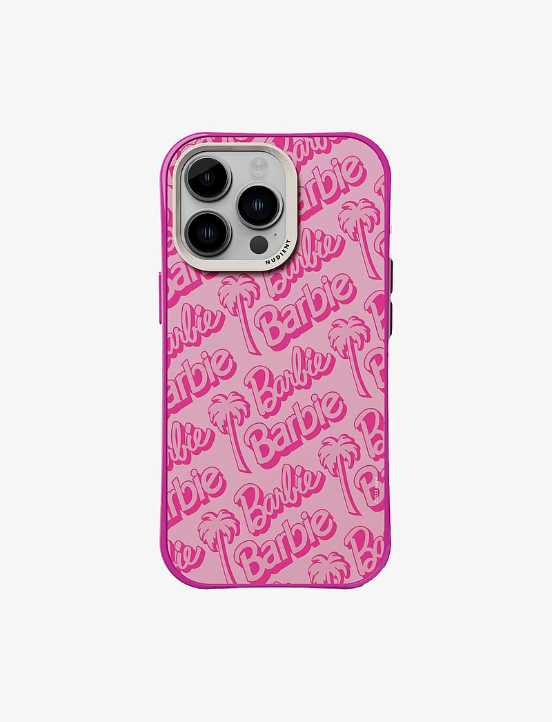 Nudient - Form Print Malibu Barbie - telefona vāciņi - malibu barbie - 0