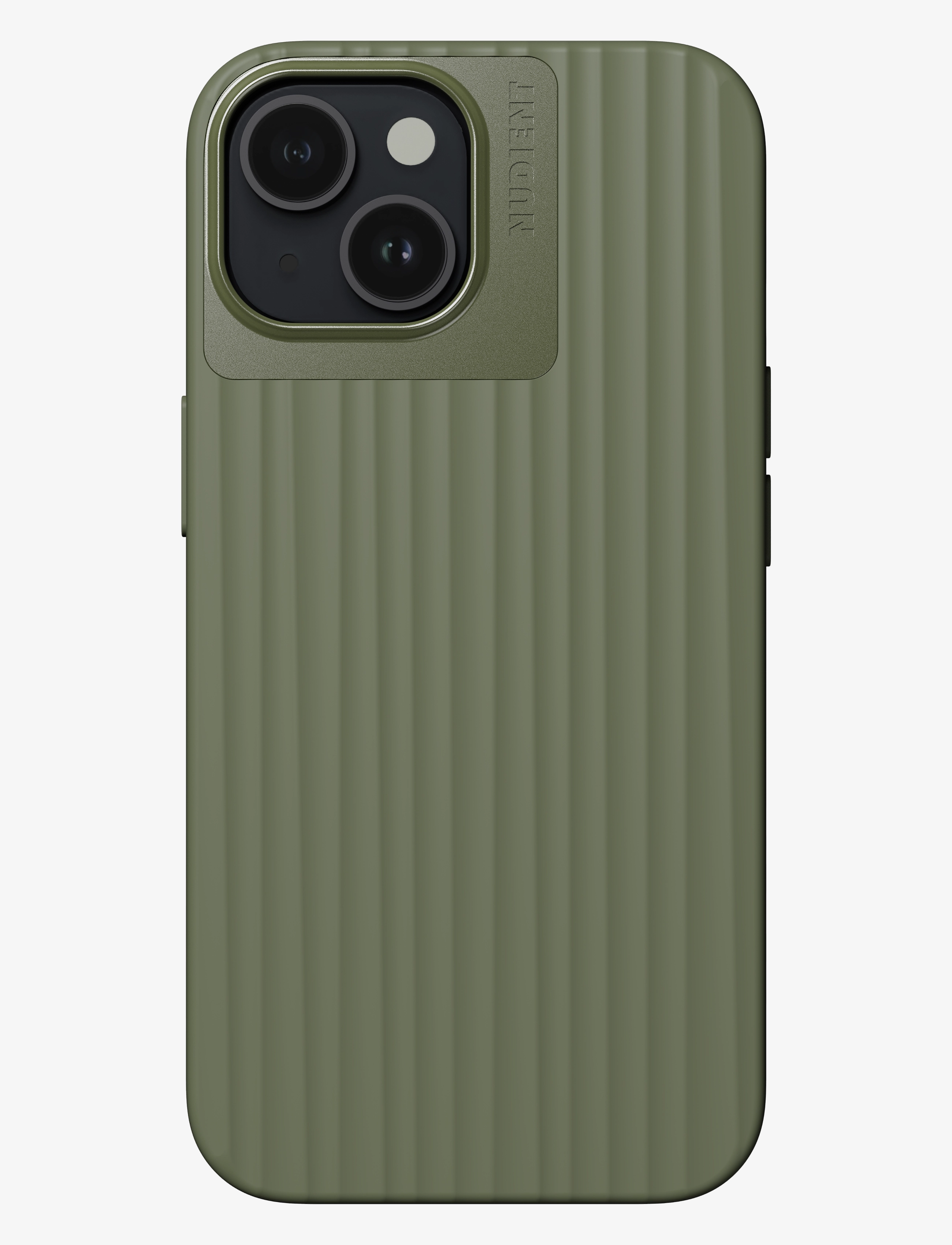 Nudient Bold Olive Green, IPHONE XR, Mobile Accessories-covers, Khakigrün - Phone Cases, Frauen