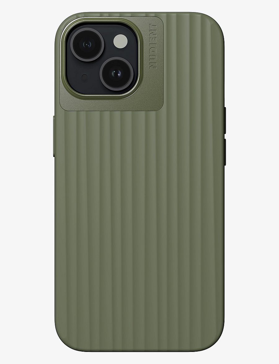 Nudient - Bold Olive Green - telefonide ümbrised - olive green - 0