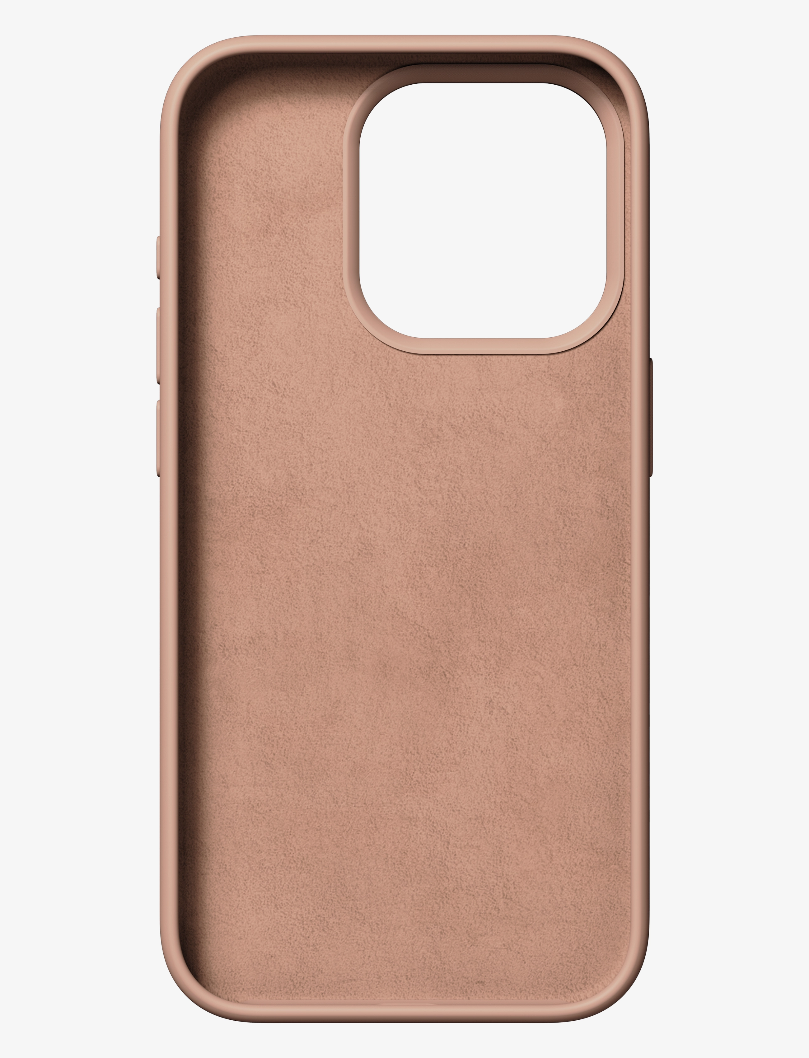 Nudient - Base Case Peach Orange - de laveste prisene - peach orange - 1