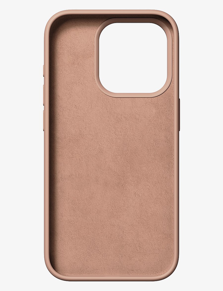 Nudient - Base Case Peach Orange - telefonide ümbrised - peach orange - 1