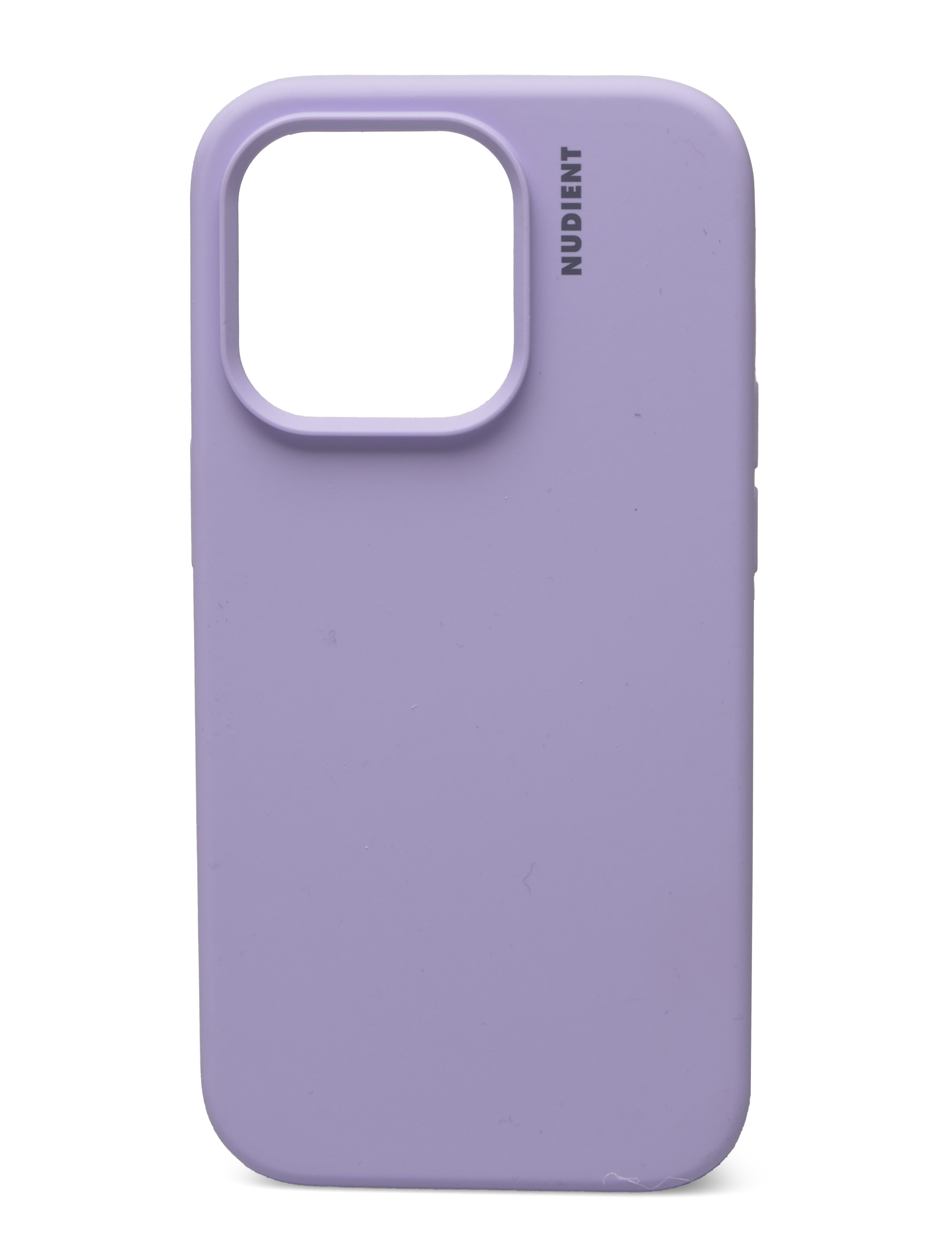 Nudient Base Soft Purple, IPHONE 15PLUS, Mobile Accessories-covers, Lila - Phone Cases, Frauen