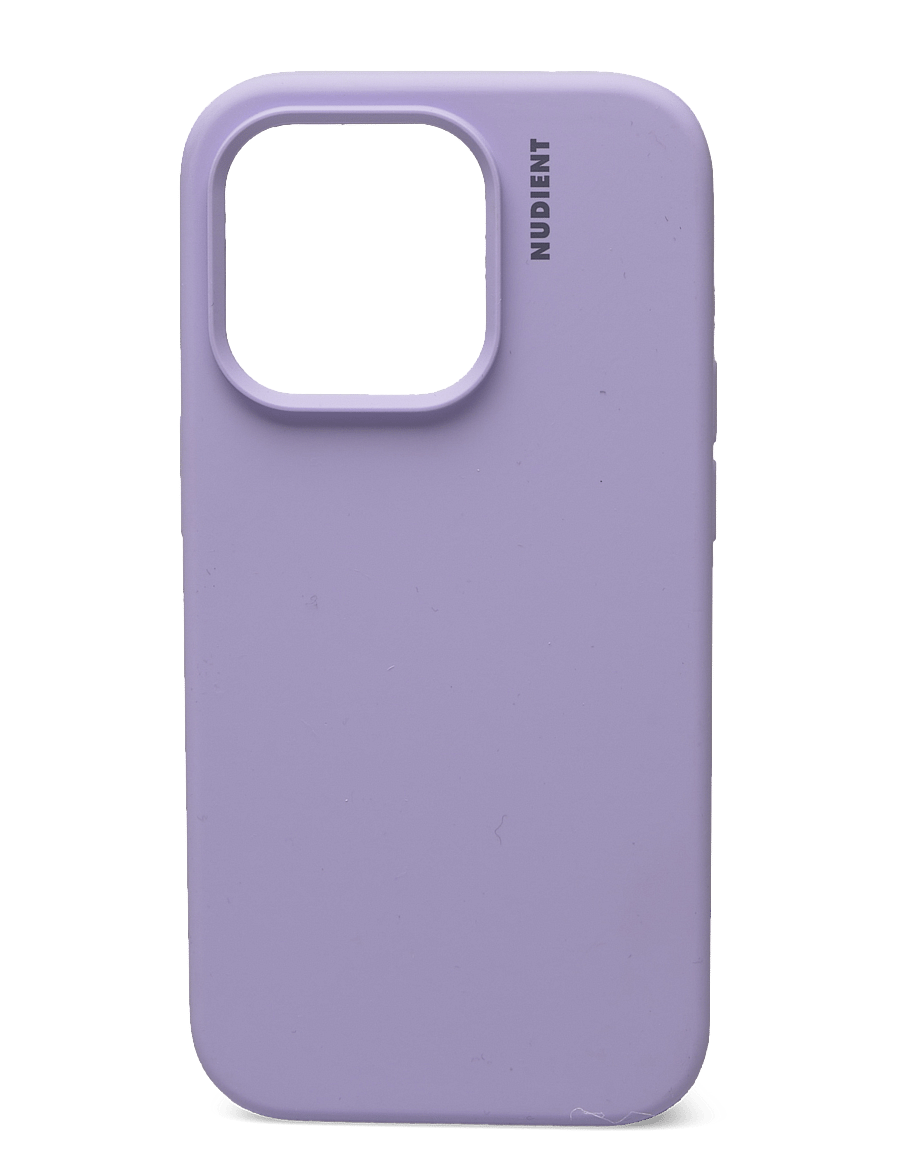 Nudient - Base Soft Purple - telefonide ümbrised - soft purple - 0