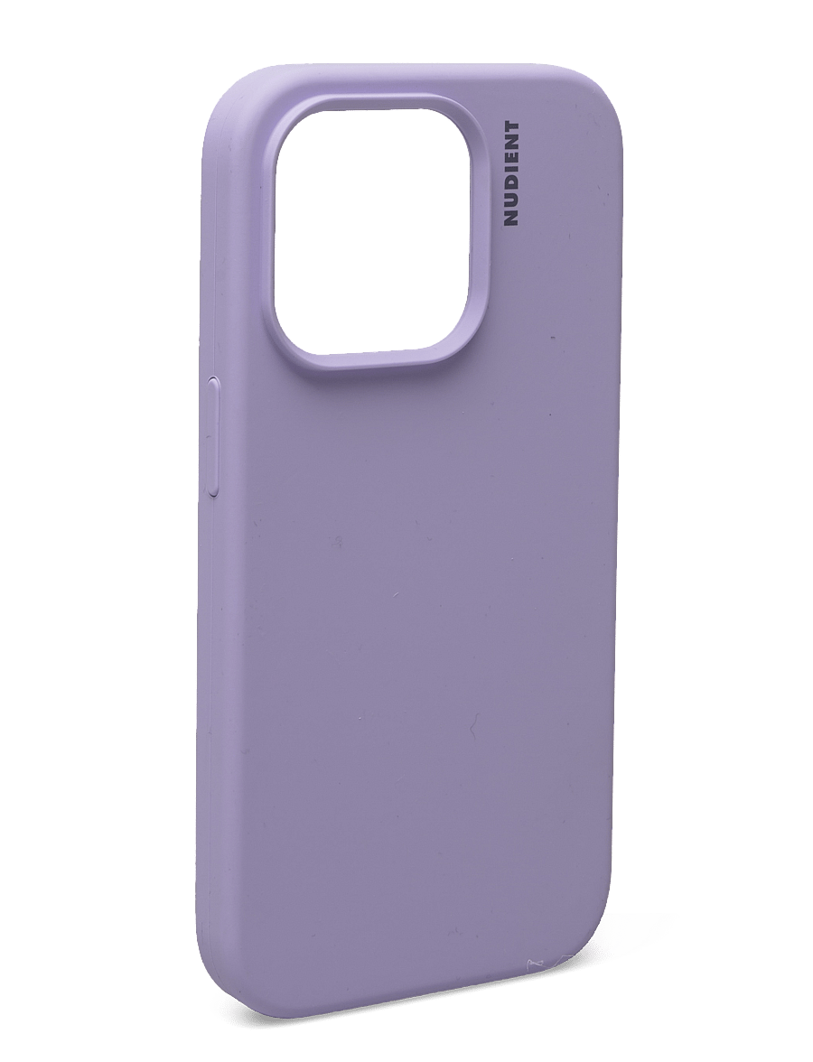 Nudient - Base Soft Purple - telefonide ümbrised - soft purple - 1