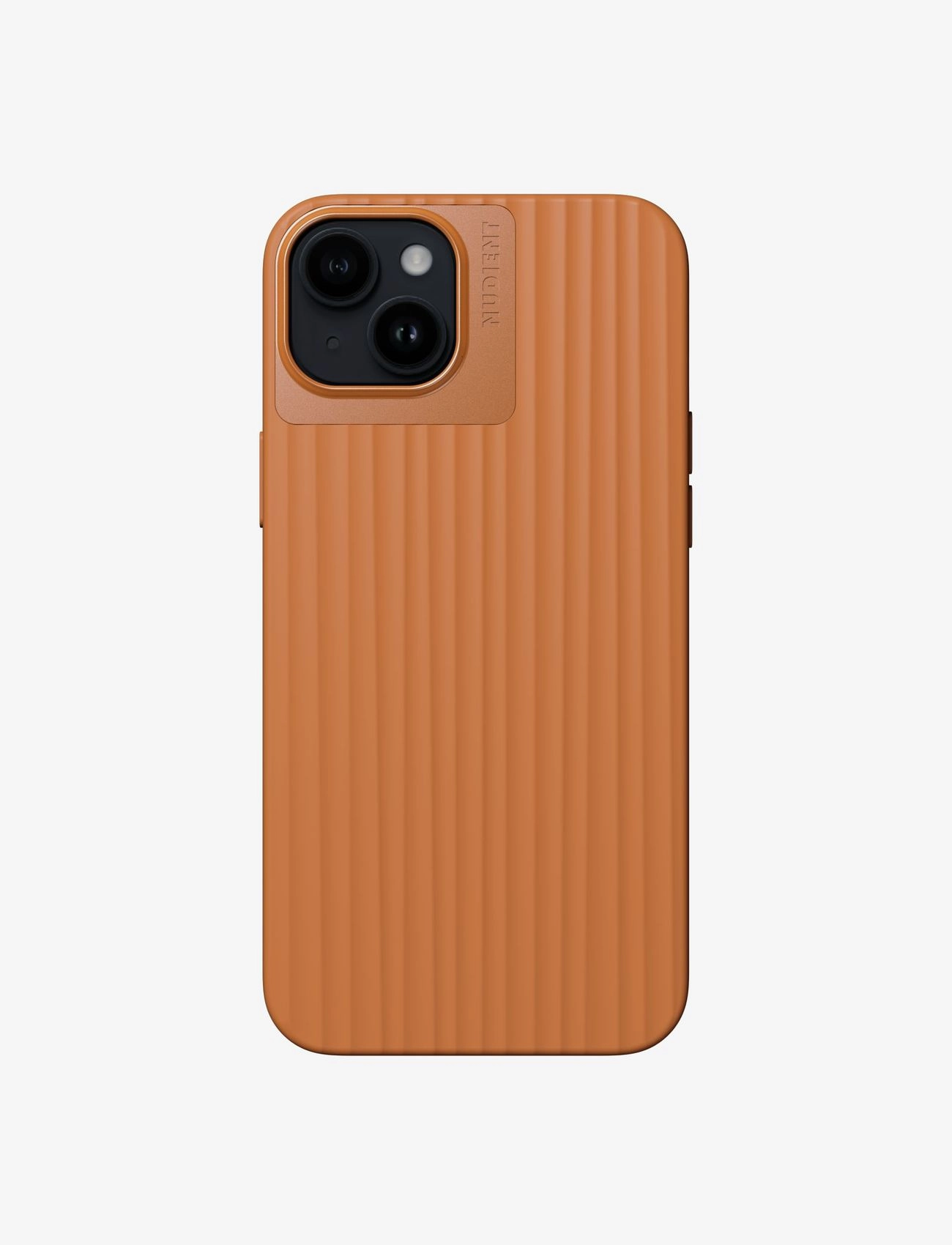 NUDIENT Bold Tangerine Orange Orange - IPHONE 15PLUS - Damen