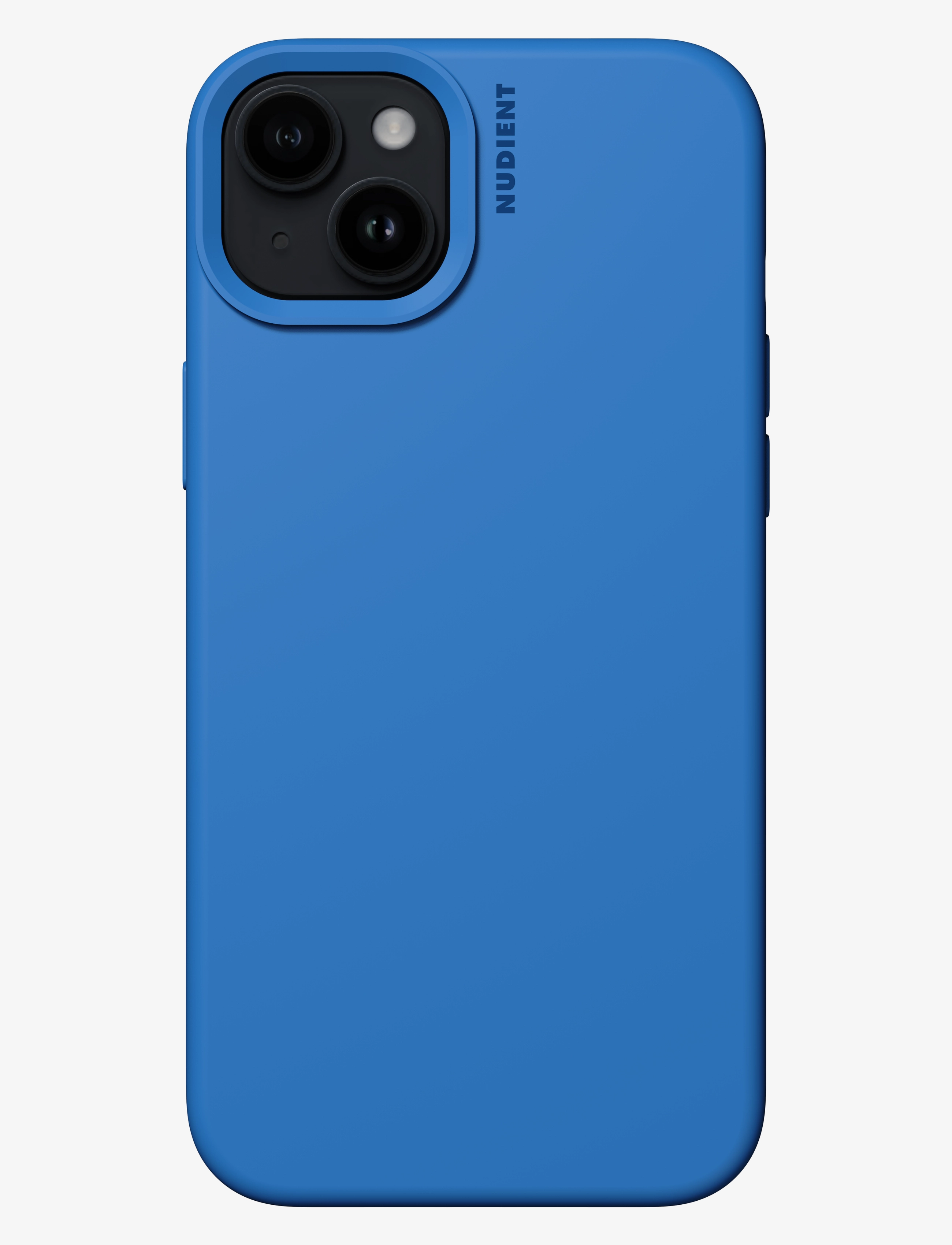 Nudient Base Case Vibrant Blue, IPHONE 15PLUS, Mobile Accessories-covers, Blau - Phone Cases, Frauen