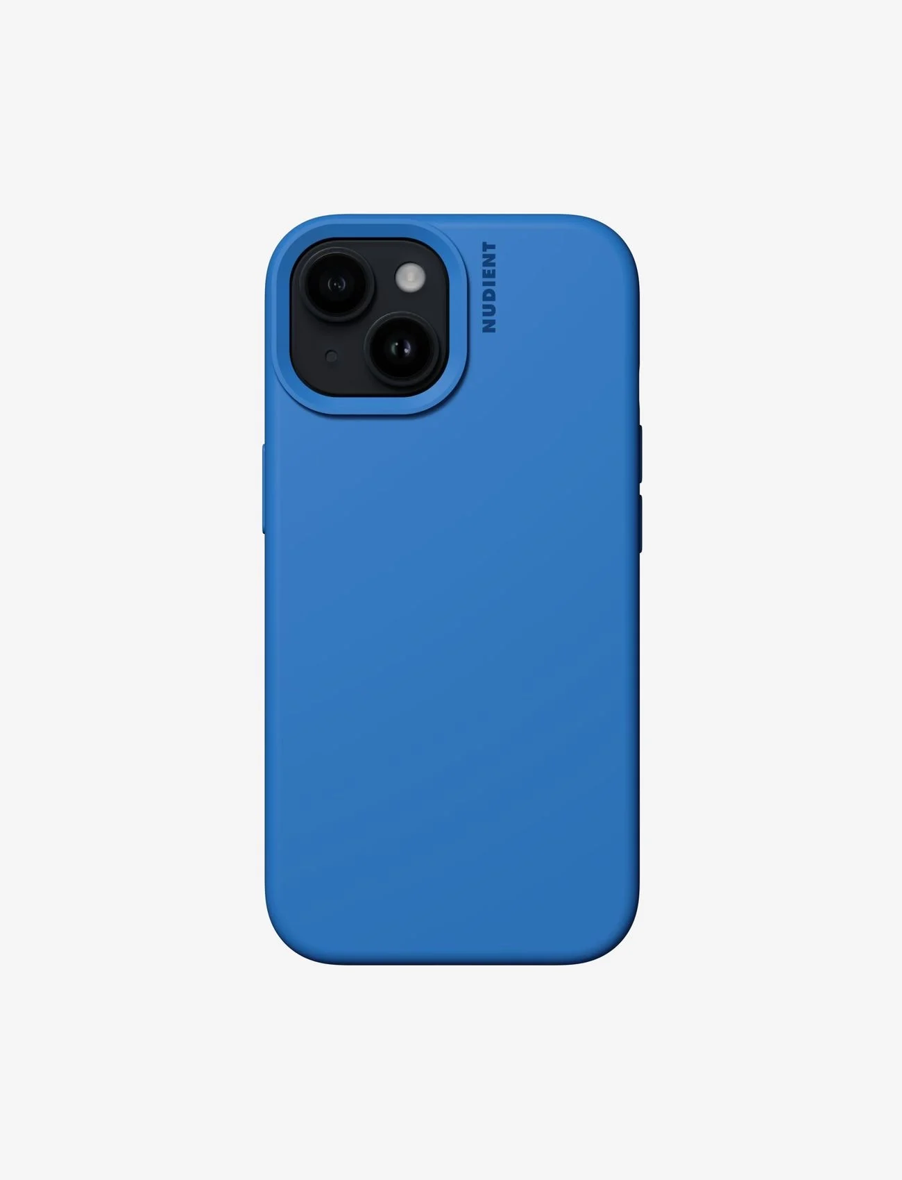 Nudient - Base Case Vibrant Blue - puhelimen kuoret - vibrant blue - 0