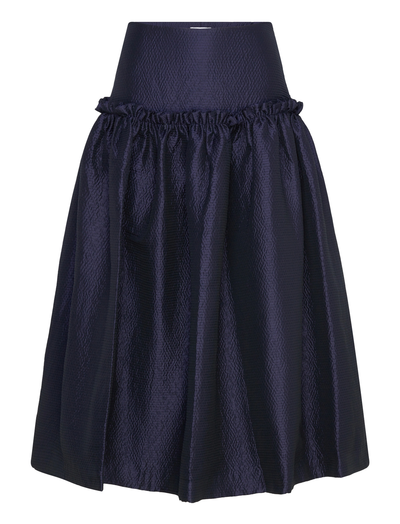 nué notes Huxley Skirt - Navy - 32