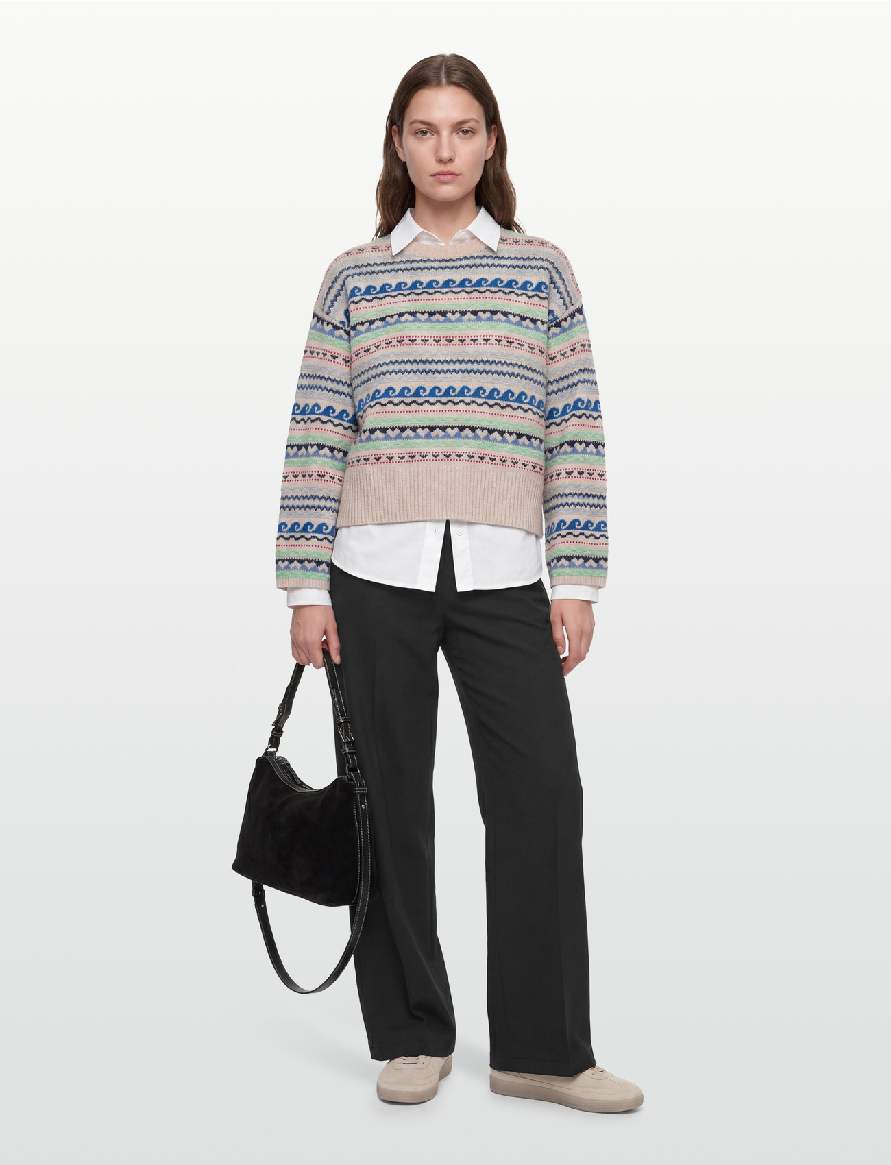 Multi/patterned
