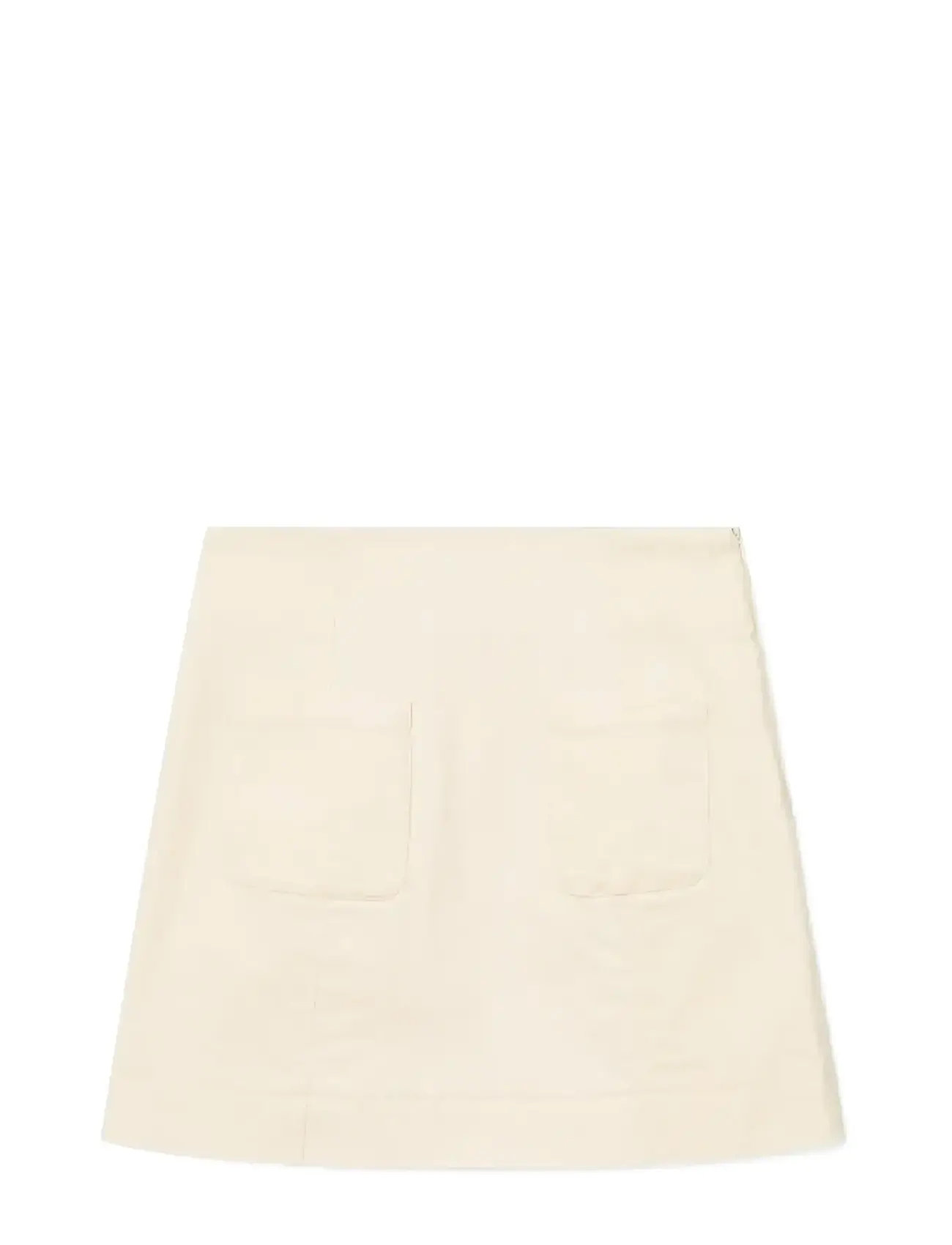 nué notes Rockville Skirt - Cream - 34
