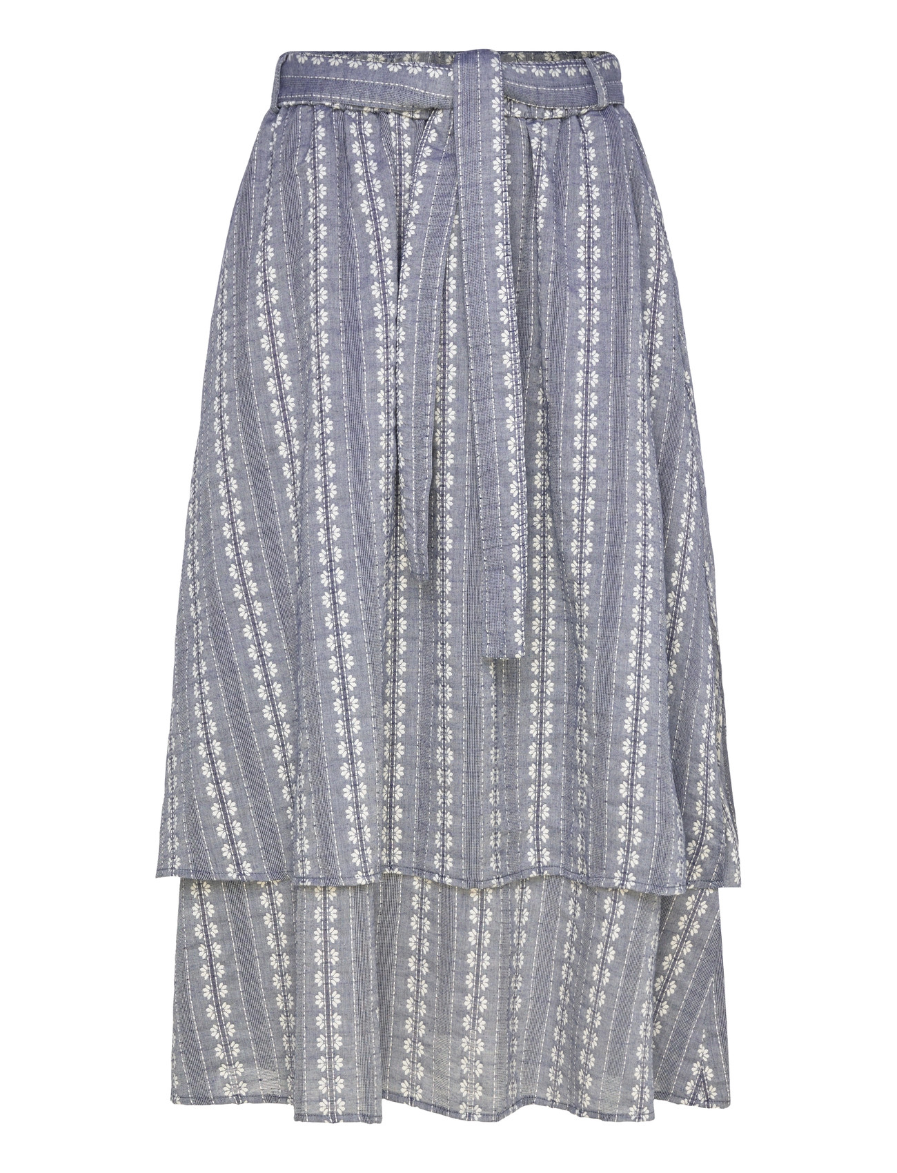 nué notes Clayton Skirt - Blue - 34