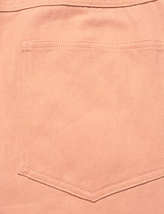 nué notes - Robin Pants - bukser med lige ben - dark peach - 4