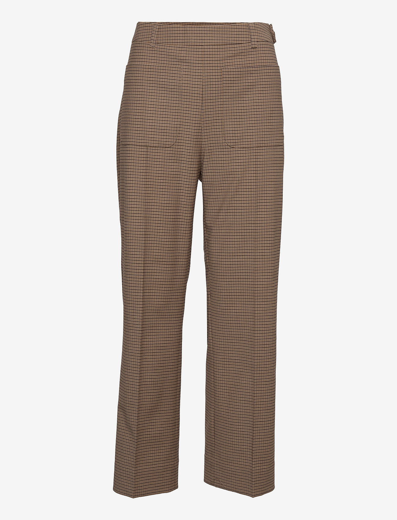 nué notes - Adele Pants - brown - 0