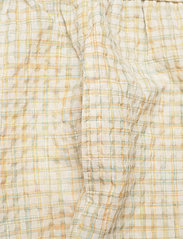 nué notes - Parson Pants - broeken met rechte pijp - yellow cream - 2
