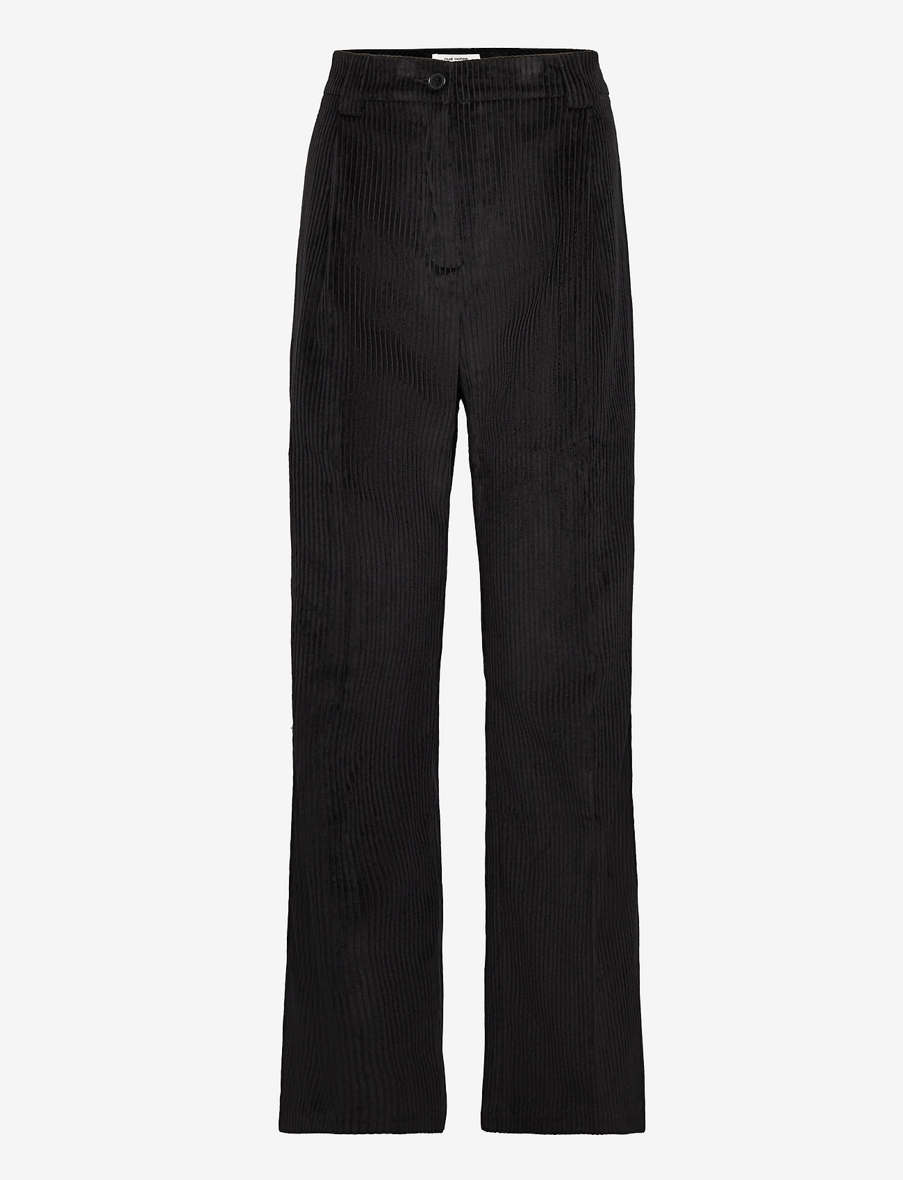 nué notes - Ludvig Pants - black - 0