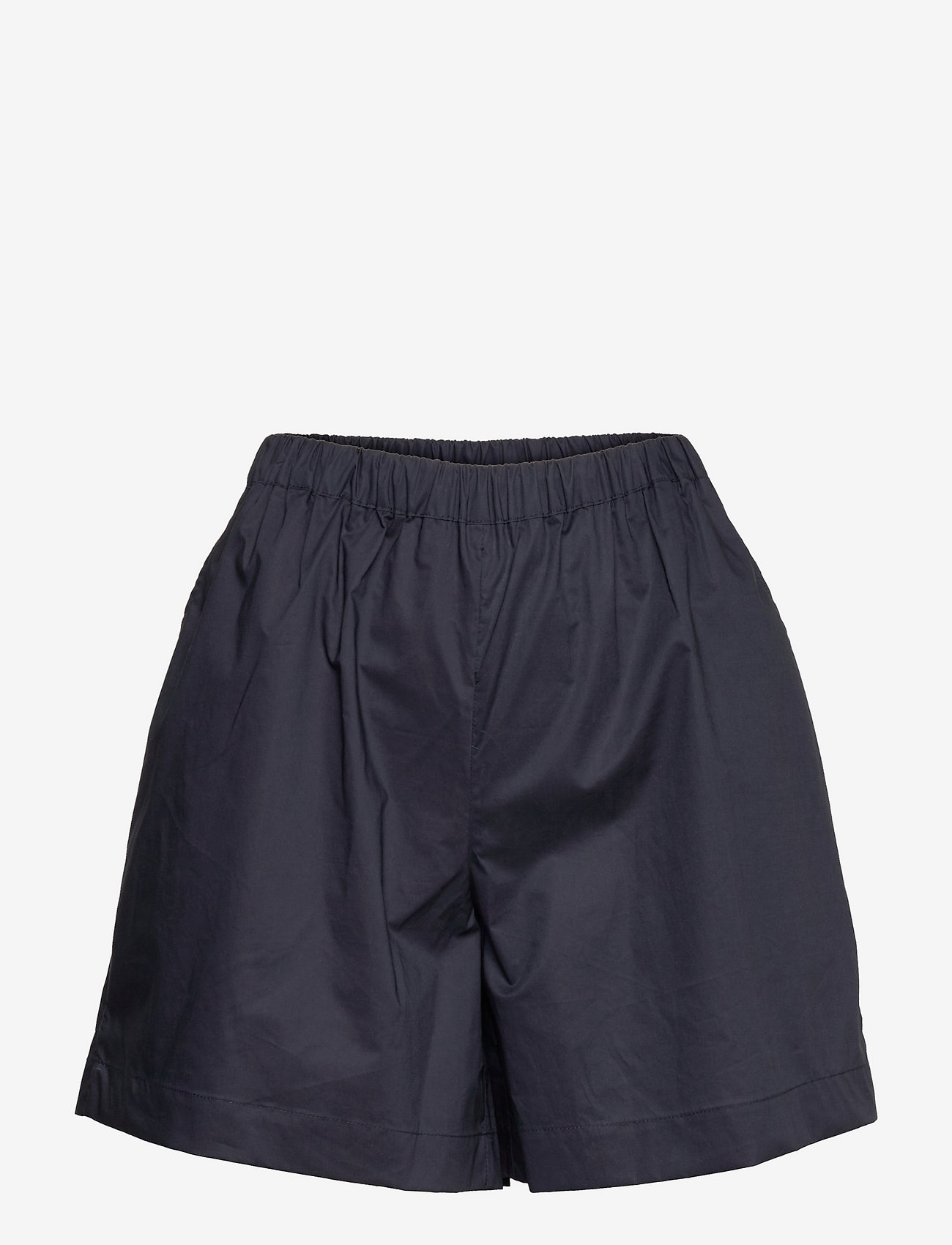nué notes - Juliana Shorts - navy - 0