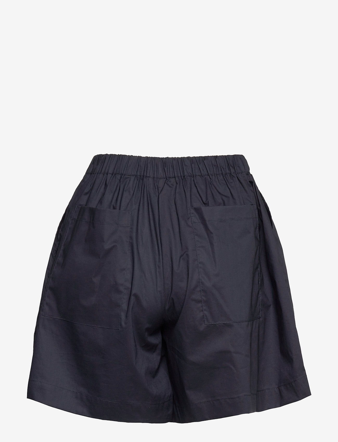 nué notes - Juliana Shorts - navy - 1