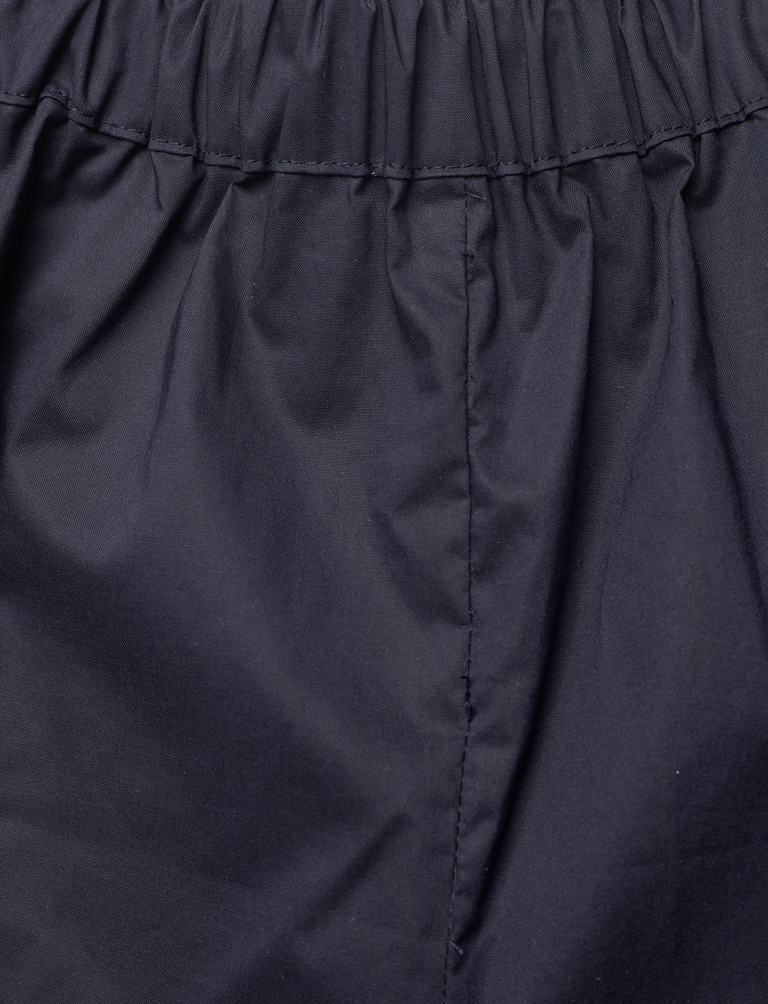 nué notes - Juliana Shorts - navy - 3