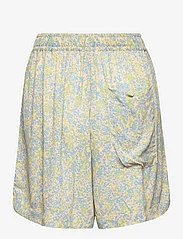 nué notes - Juliano Shorts - kasdienio stiliaus šortai - light blue - 1