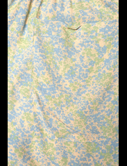 nué notes - Juliano Shorts - kasdienio stiliaus šortai - light blue - 3