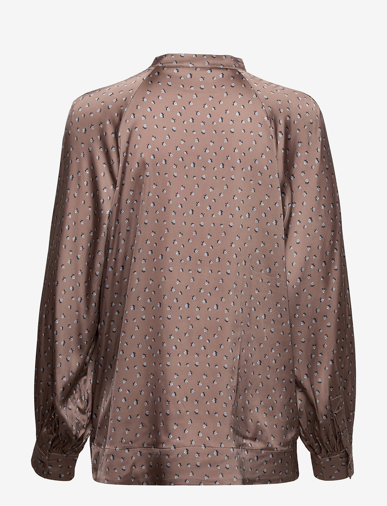 nué notes - Lyon Shirt - chocolate chip - 1