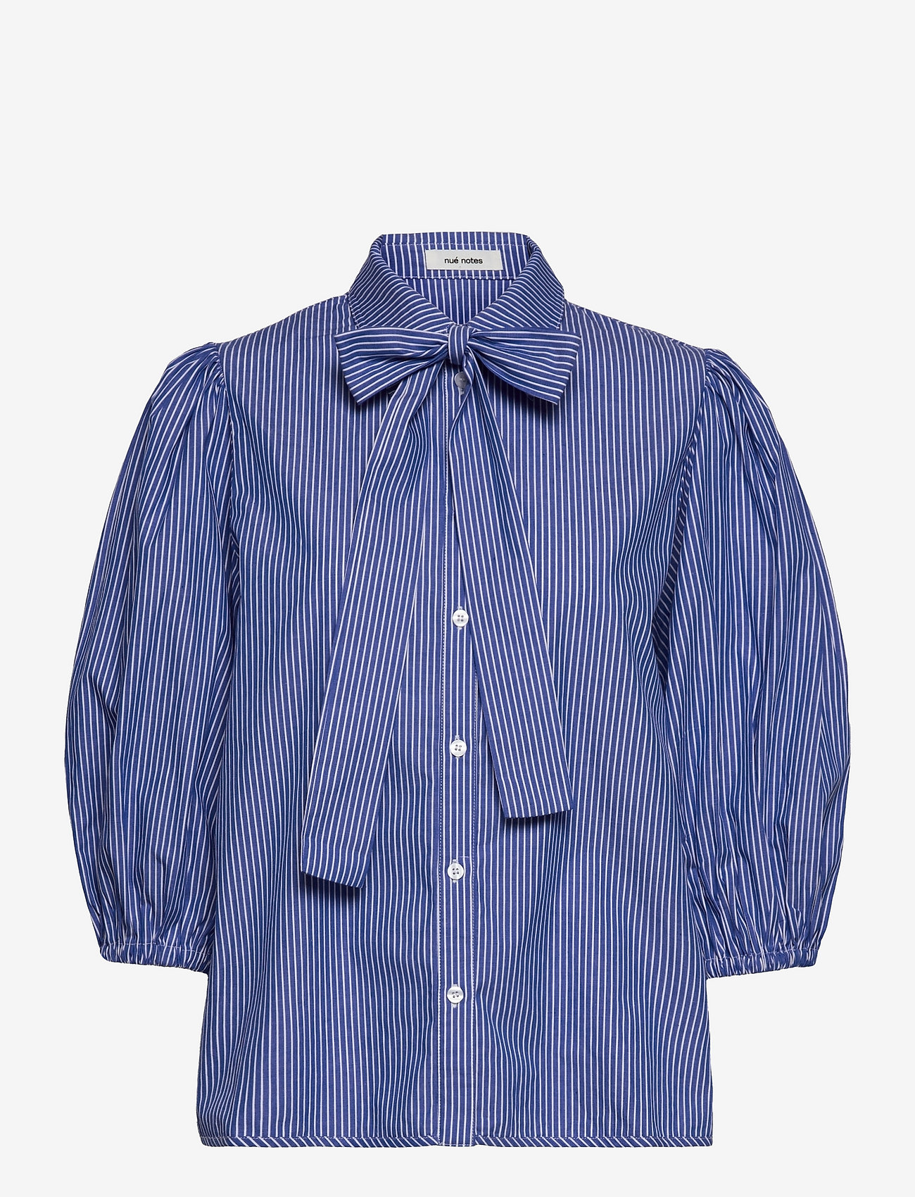 nué notes - Theo Shirt - multi - 0