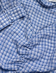 nué notes - Thai Shirt - langärmlige blusen - parisian blue - 2