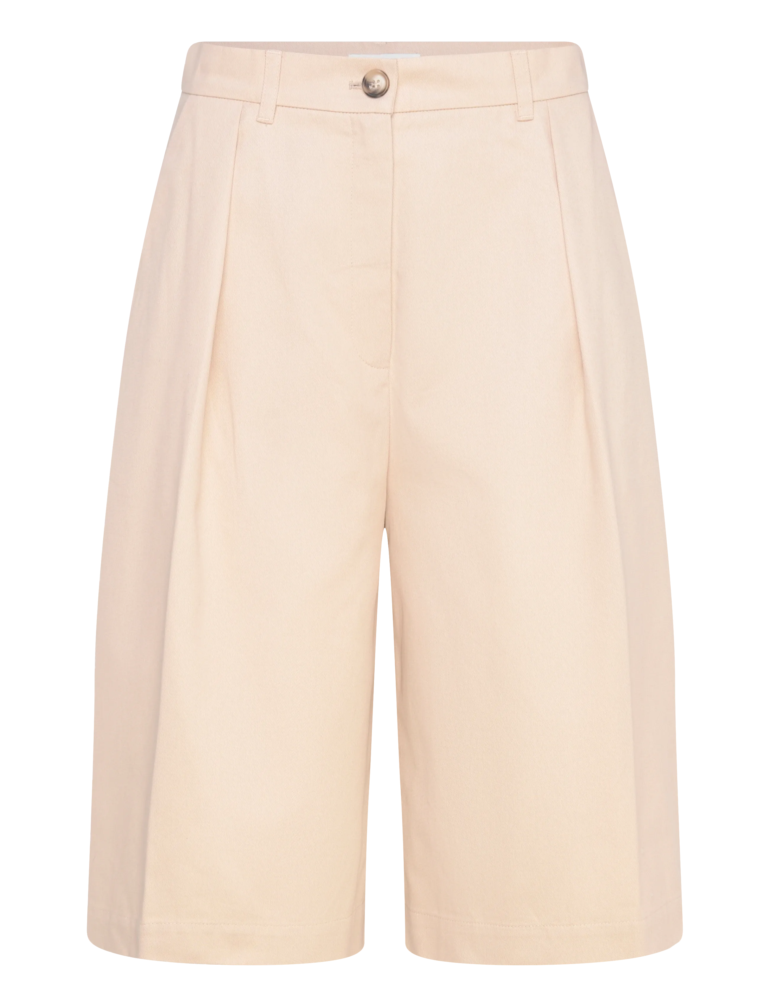 Bastian Shorts - 024 ECRU