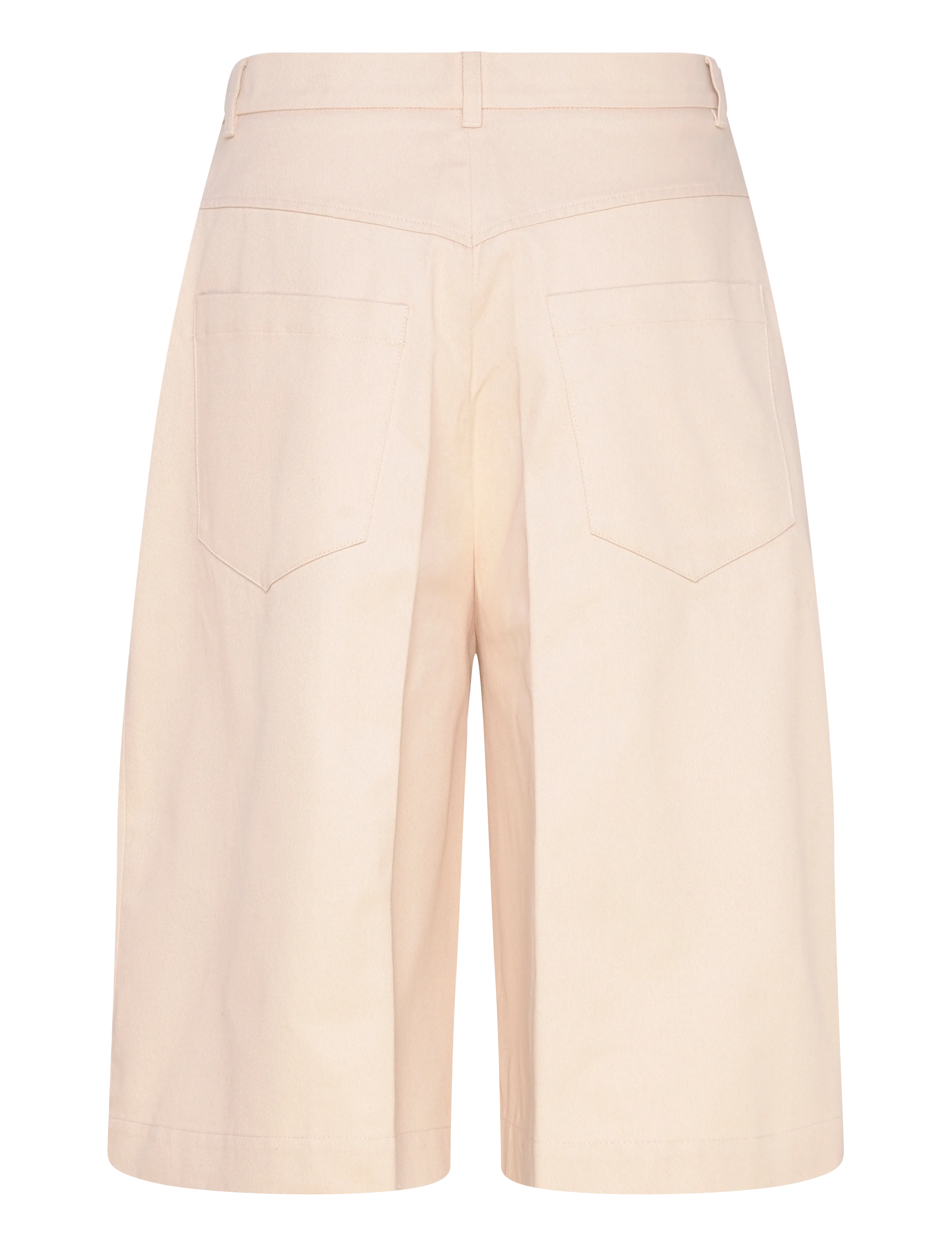 nué notes - Bastian Shorts - 024 ecru - 1