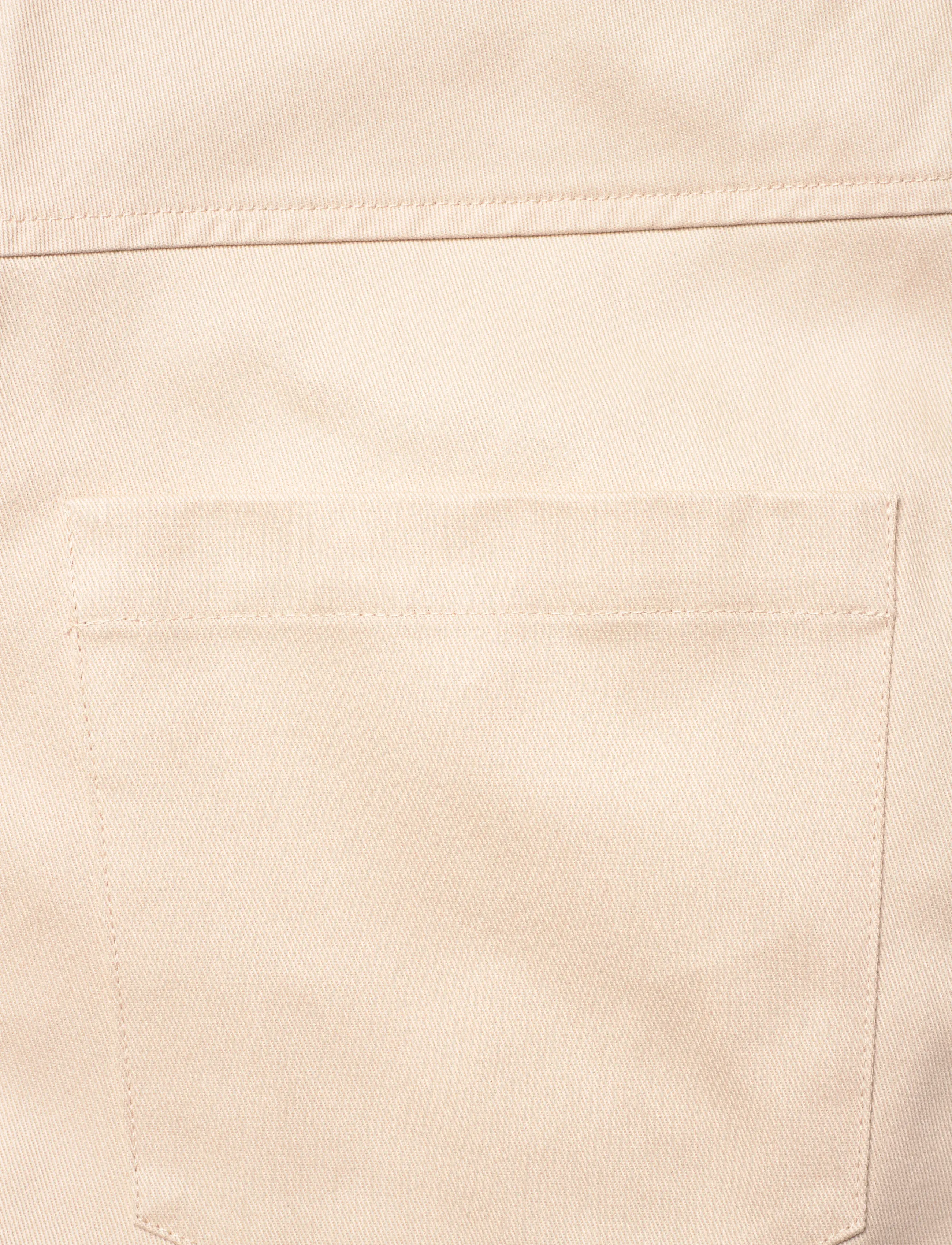 nué notes - Bastian Shorts - 024 ecru - 4