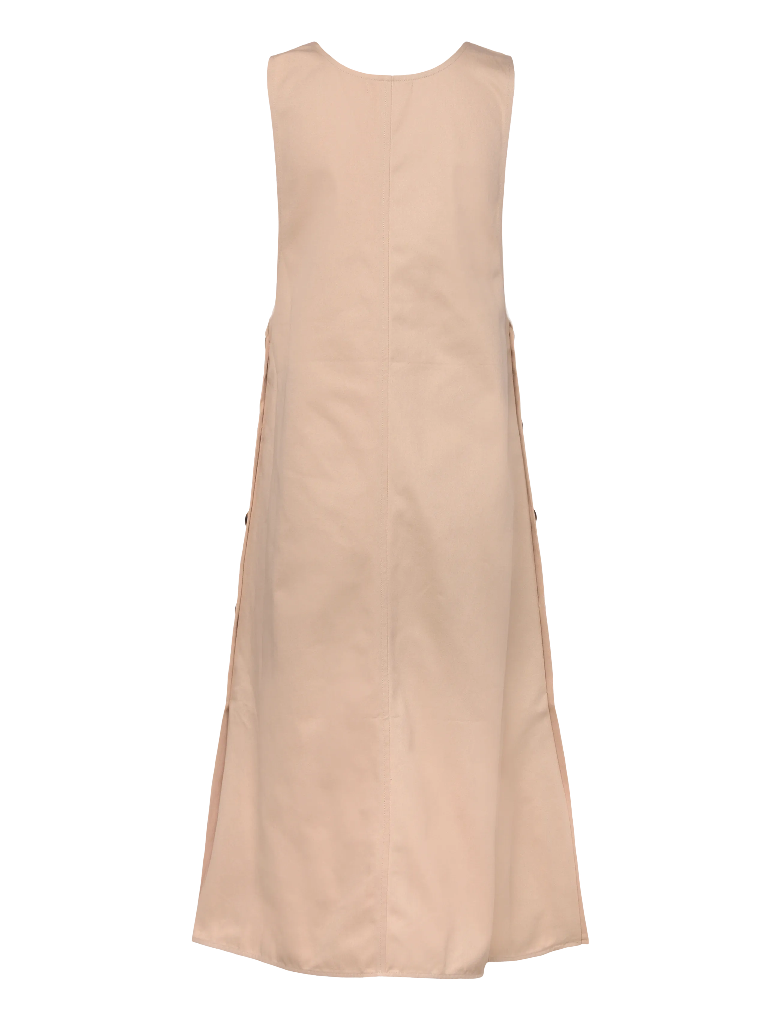 nué notes - Bob Dress - 024 ecru - 1