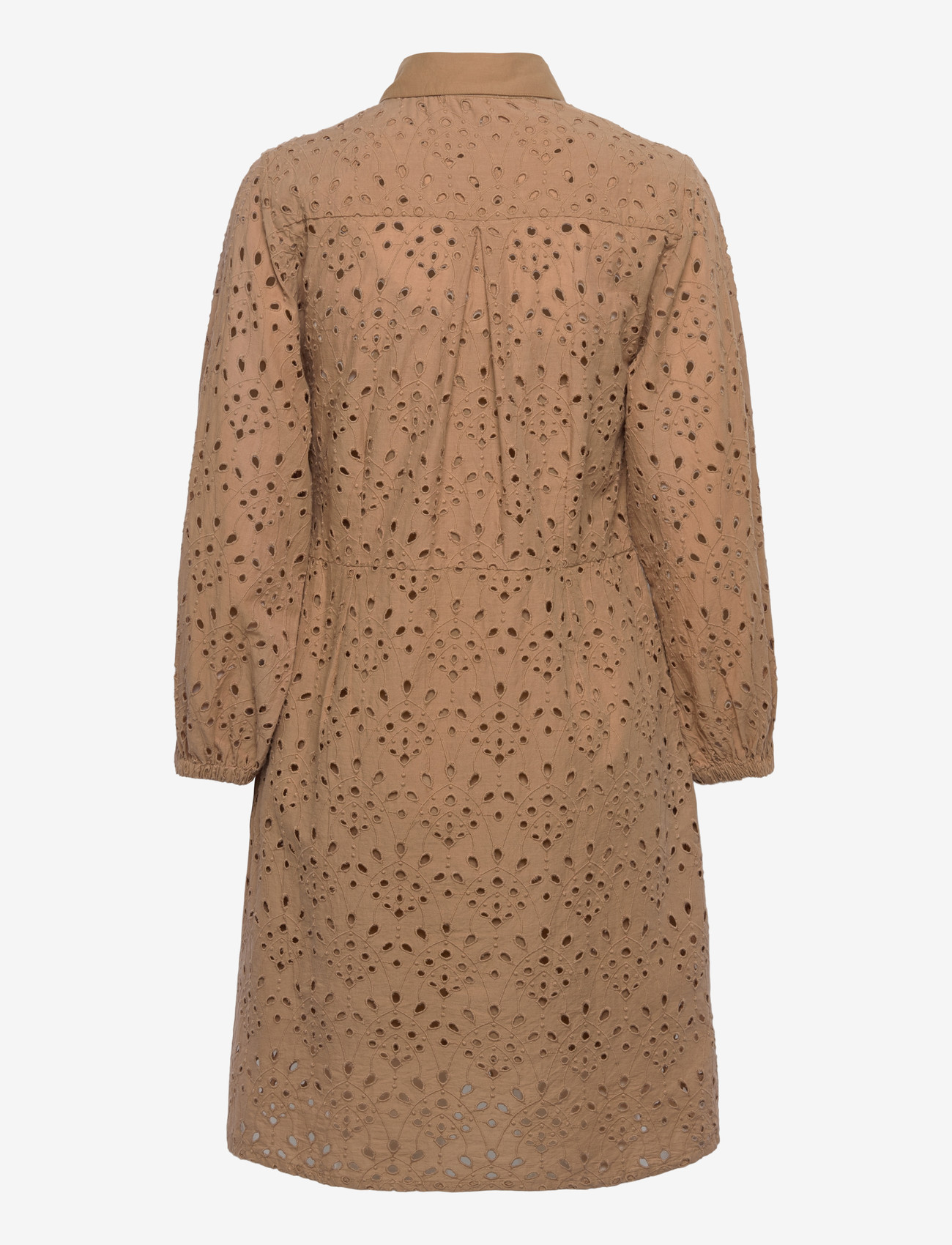 nué notes - Alex Dress - midi kjoler - 106 sand - 1