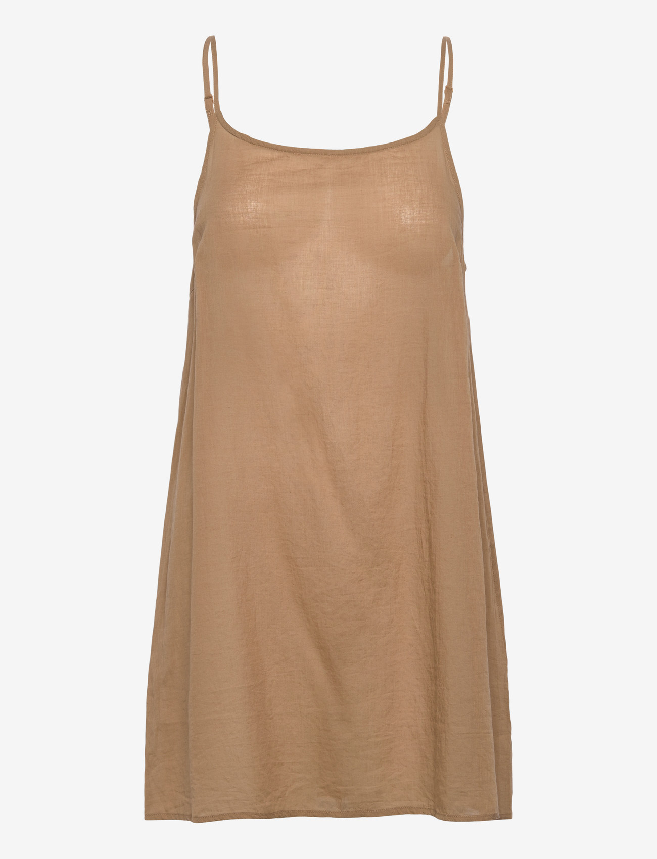 nué notes - Alex Dress - midi kjoler - 106 sand - 2